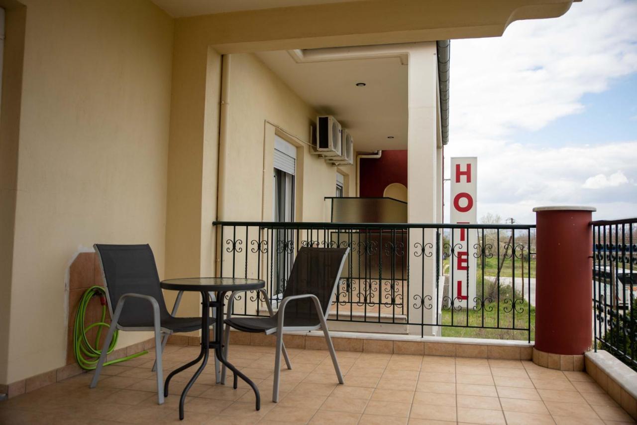 Hotel Kastro Sérvia Exterior foto