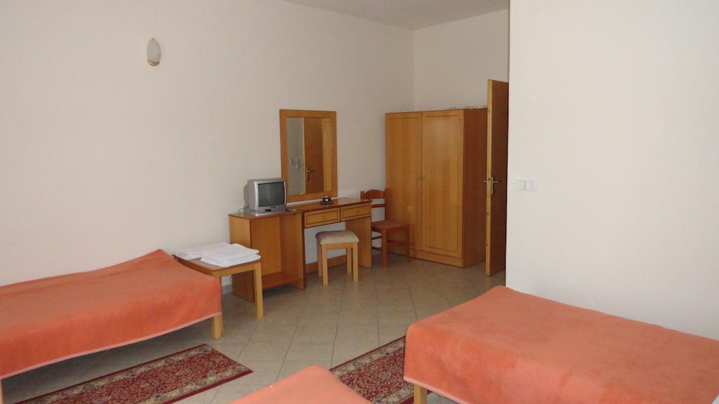 Hotel Kastro Sérvia Zimmer foto