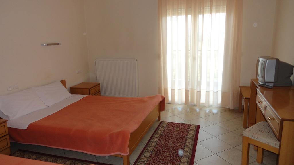 Hotel Kastro Sérvia Zimmer foto