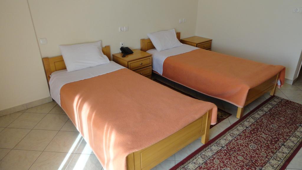 Hotel Kastro Sérvia Zimmer foto
