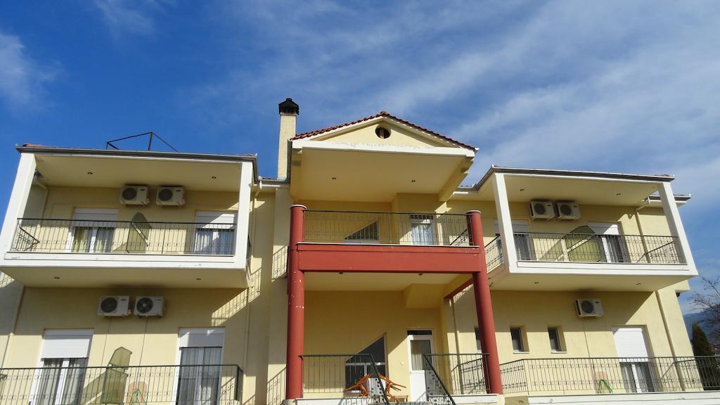 Hotel Kastro Sérvia Exterior foto