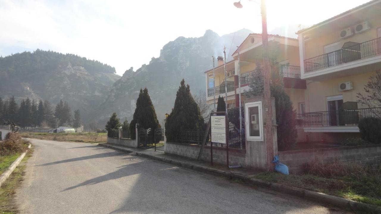 Hotel Kastro Sérvia Exterior foto